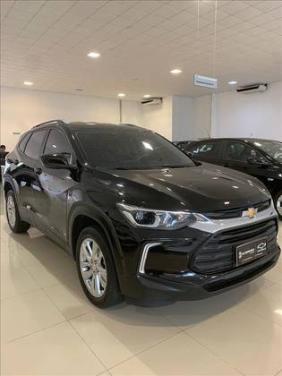 CHEVROLET TRACKER 1.2 TURBO FLEX LTZ AUTOMÁTICO